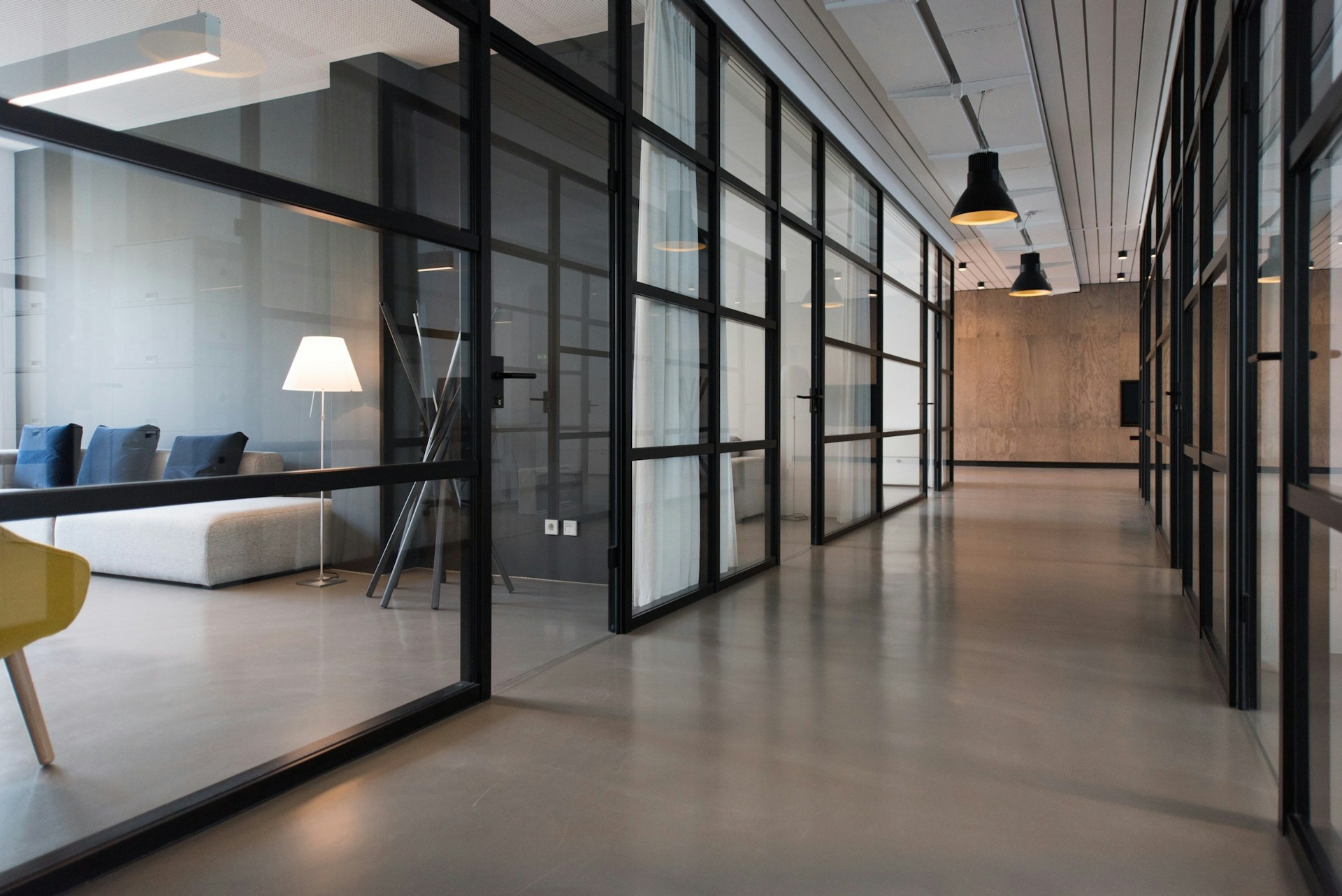 Commercial leasing agreement in pune